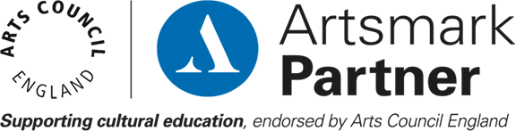 Artsmark Partner logo
