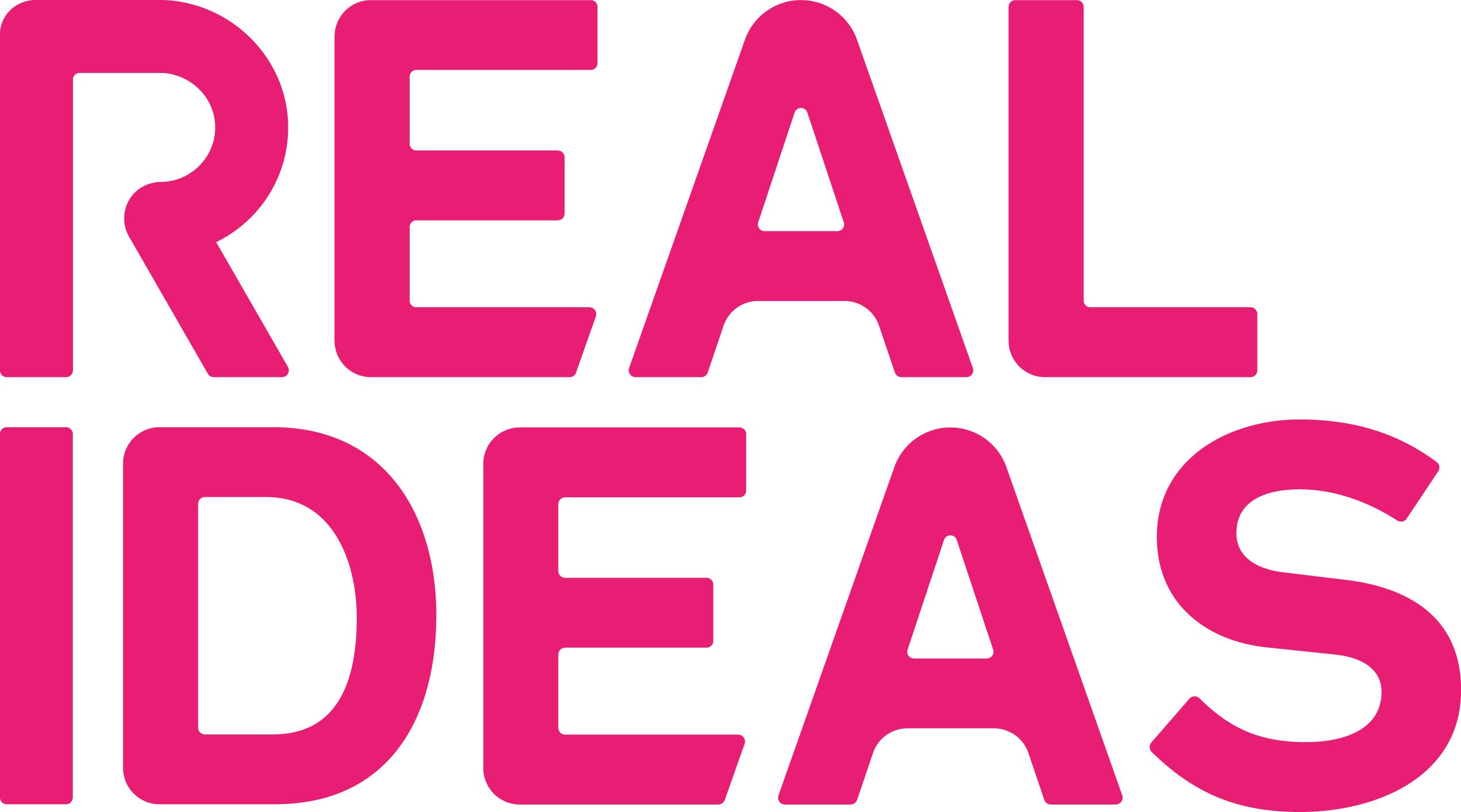 Real Ideas Logo