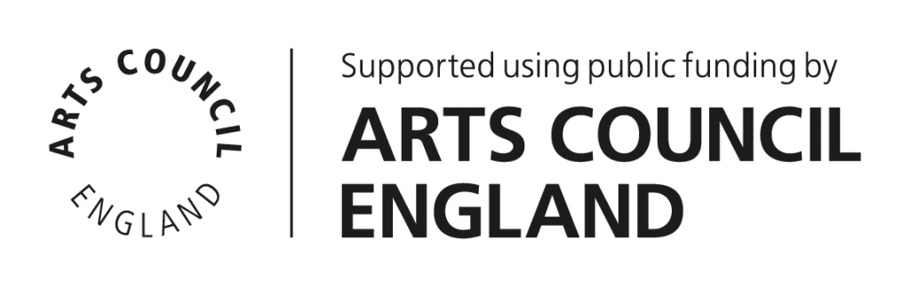 Arts council England logo