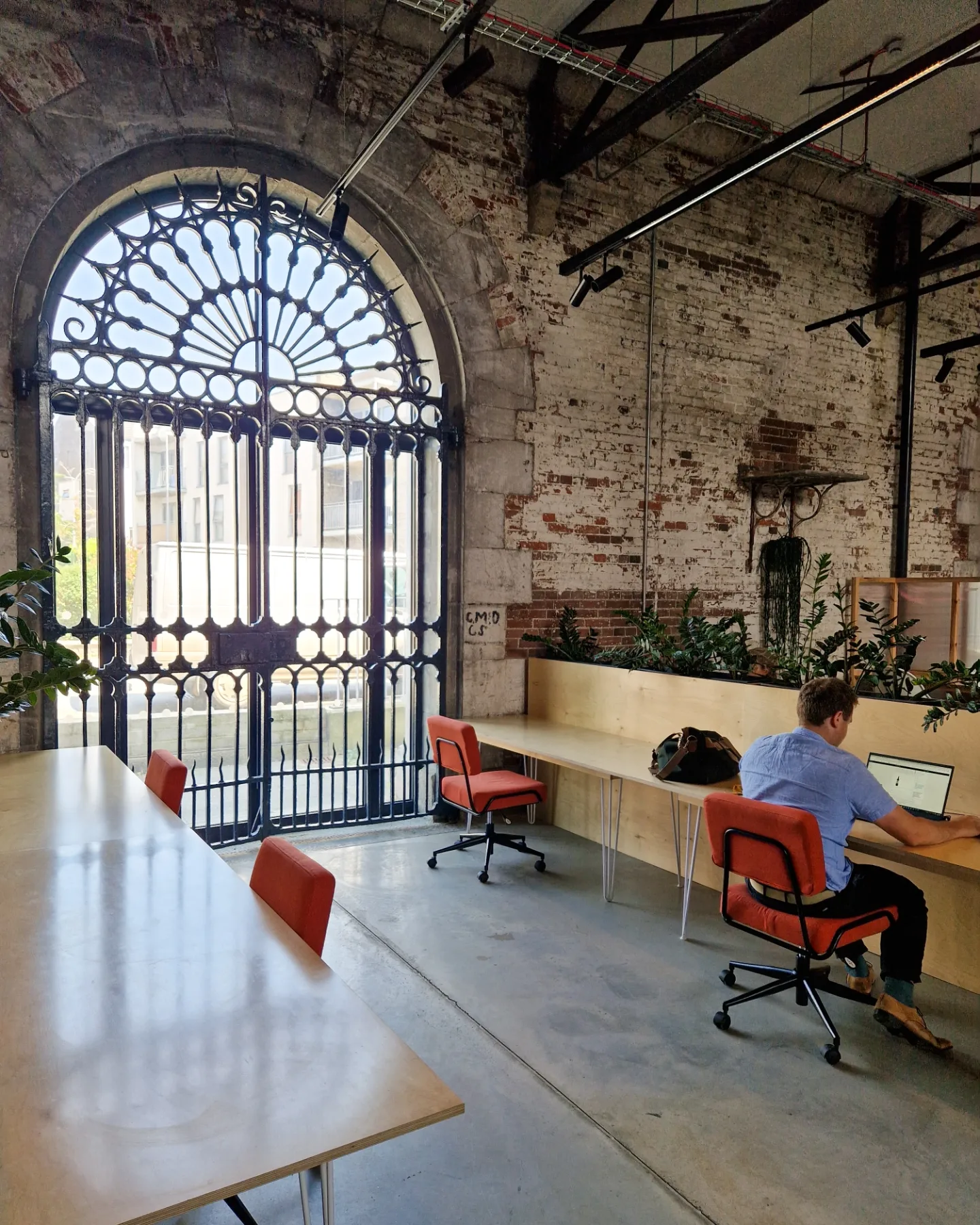 Market Hall Coworking