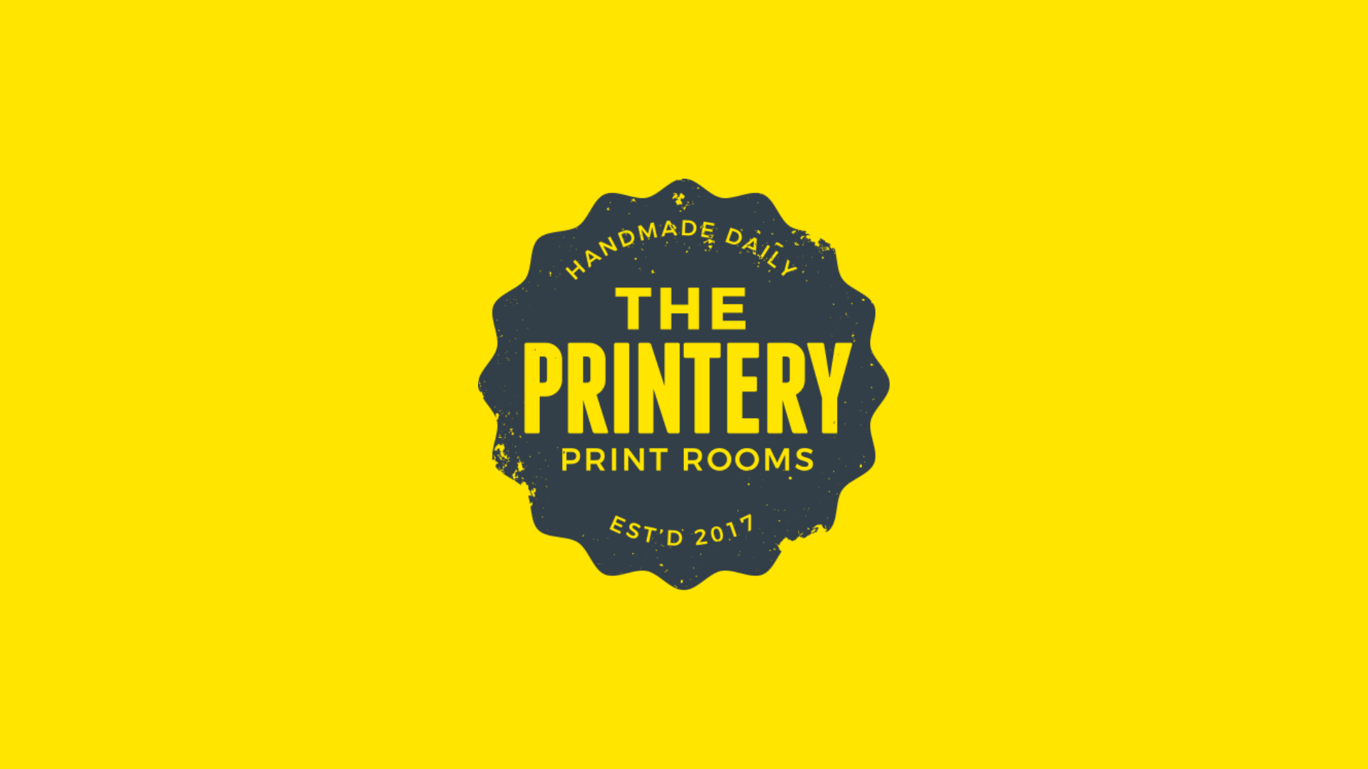 The Printery Logo