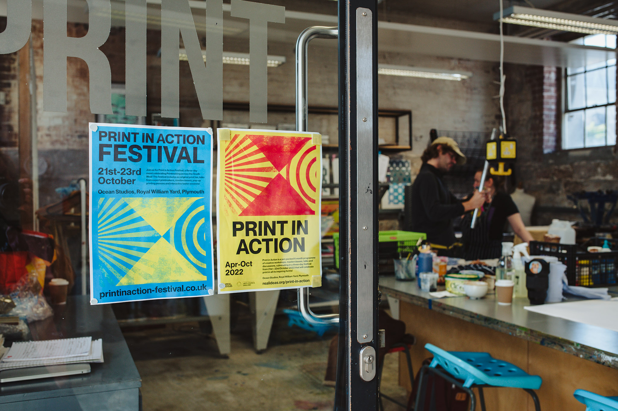 Print in Action Festival | Exhibitions, workshops and more!