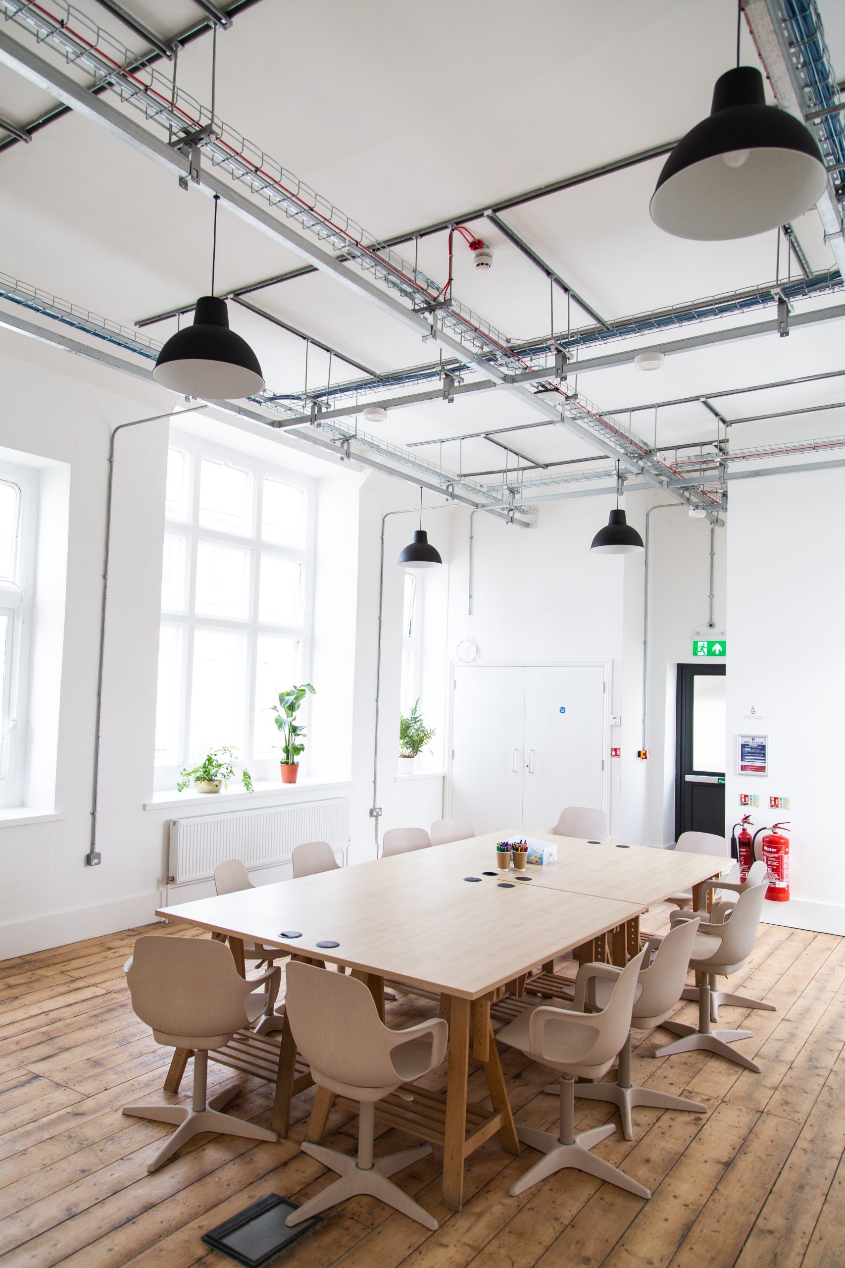 Liskeard Library Meeting Room