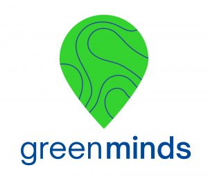Green Minds Logo
